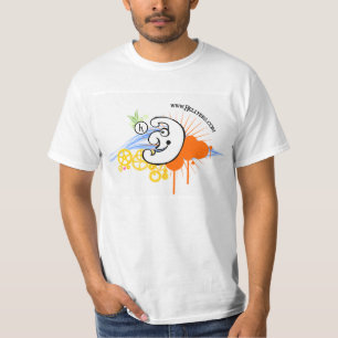 T-shirts Verão de Malibu do fantoche de Hellyer