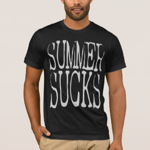 T-shirts Verão É uma Droga