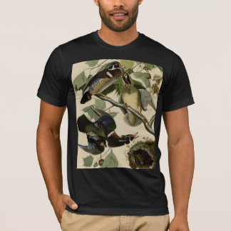 T-shirts Verão ou pato de madeira