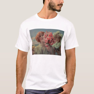 T-shirts Verão que oferece, 1911 de Alma-Tadema  