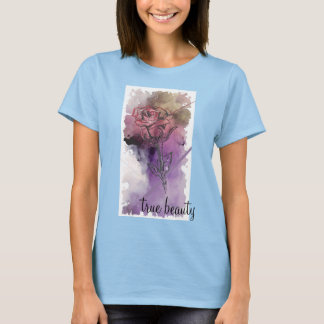 T-shirts verdadeira beleza