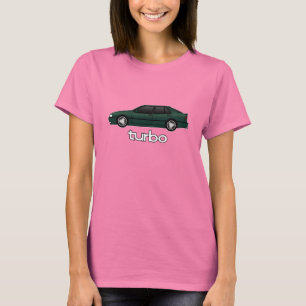 T-shirts verde 9000aero