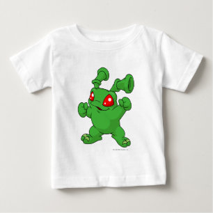 T-shirts Verde de Grundo