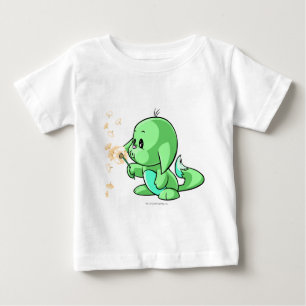 T-shirts Verde de Kacheek
