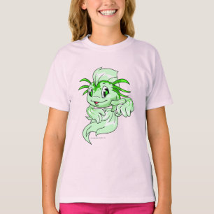 T-shirts Verde de Koi