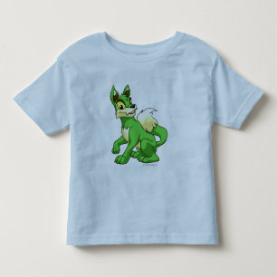 T-shirts Verde de Lupe