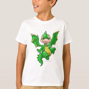 T-shirts Verde de Scorchio