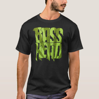 T-shirts Verde principal baixo do Sunburst
