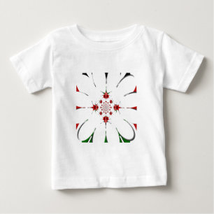 T-shirts VERDE VERDE HAKUNA MATATA Kaleidoscope Art Design