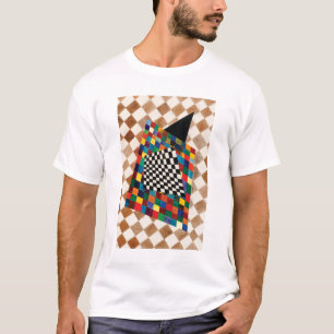 T-shirts Verificador por Wassily Kandinsky