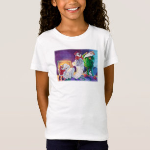 T-shirts Verifique duas vezes Papai Noel