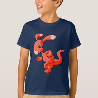 T-shirts Vermelho de Blumaroo