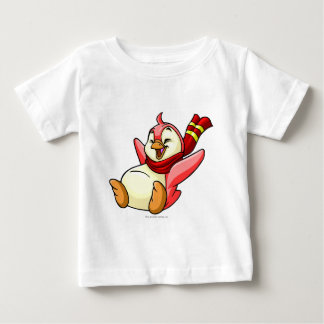 T-shirts Vermelho de Bruce