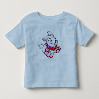 T-shirts Vermelho de Cybunny
