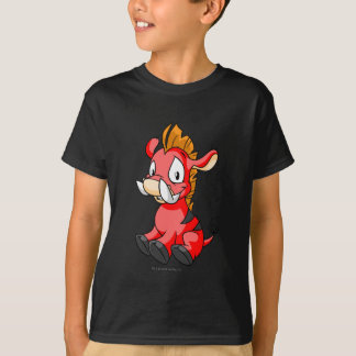 T-shirts Vermelho de Moehog
