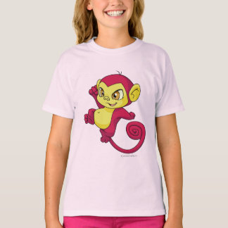 T-shirts Vermelho de Mynci
