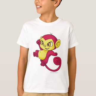 T-shirts Vermelho de Mynci