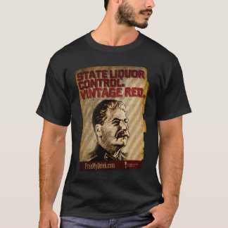 T-shirts Vermelho do vintage