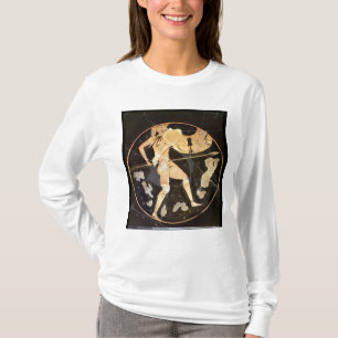 T-shirts Vermelho-figura ateniense kylix