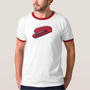 T-shirts Vermelho grande