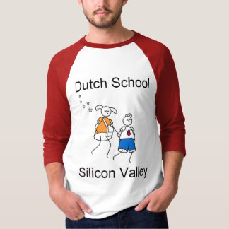 T-shirts Vermelho masculino de DSSV
