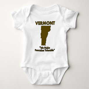 T-shirts Vermont - Tornamos as Panquecas Toleráveis