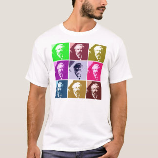 T-shirts Verne PopArt