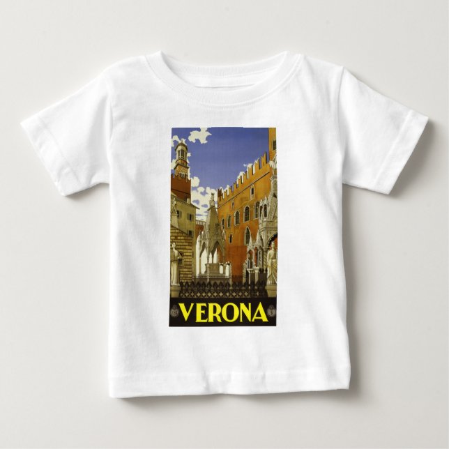 T-shirts Verona (Frente)