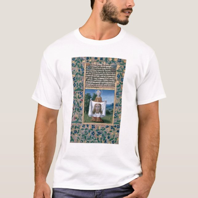 T-shirts Veronica do St. (Frente)