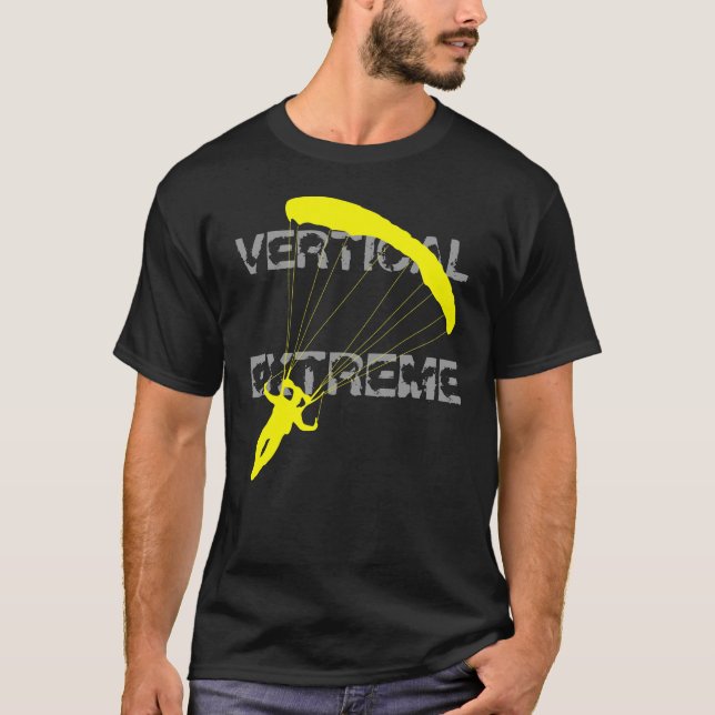 T-SHIRTS VERTICAL EXTREME (Frente)