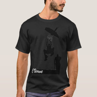 T-shirts Verve de C - amor para o jogo