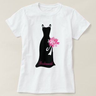 T-shirts Vestido da Mata Negra