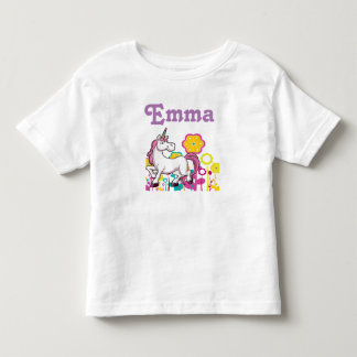 T-shirts Vestido do plissado do bebê