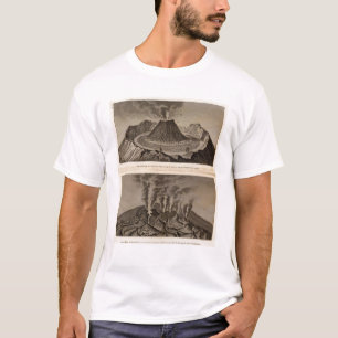T-shirts Vesuve, Dolomieu