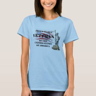 T-shirts Veterano