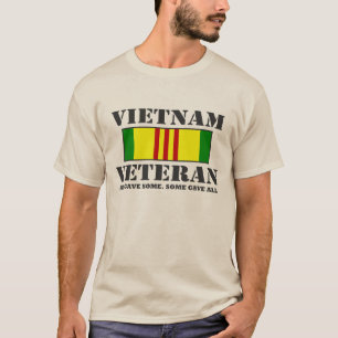 T-shirts Veterano de Vietnam