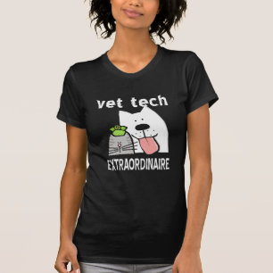 T-shirts veterinário+veterinário da