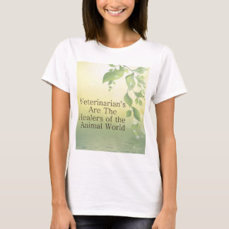 T-shirts Veterinários
