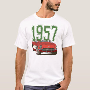 T-shirts Vette57