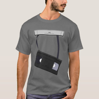 T-shirts VHS - personalizado