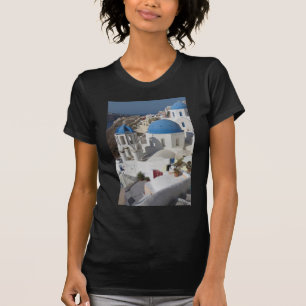 T-shirts Viagem de Grécia do Mykonos