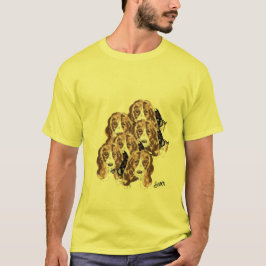 T-SHIRTS : Viajando juntos