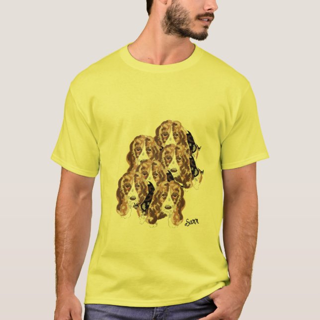 T-SHIRTS : Viajando juntos (Frente)