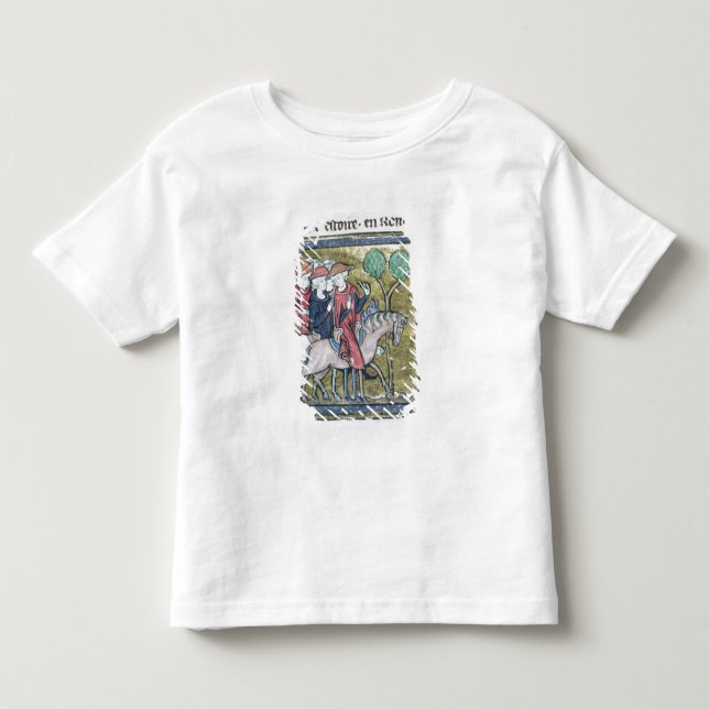 T-shirts Viajantes, do Romano de Jules Cesar (Frente)