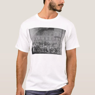 T-shirts Viaturas de incêndio de Londres