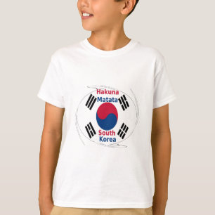 T-shirts Vibes Coreanos: Uma Mensagem de Paz