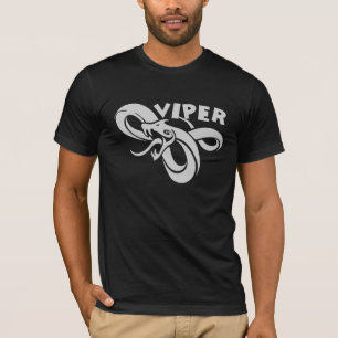 T-shirts Víbora