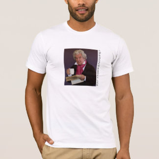 T-shirts vibração do lvb