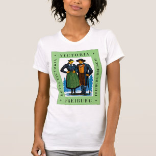 T-shirts Victoria ~ Freiburg