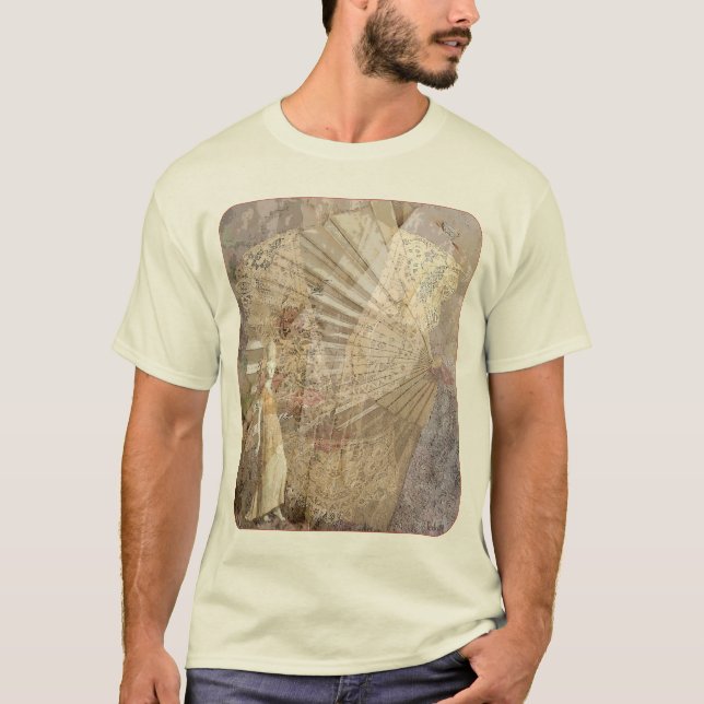 T-shirts Victorian Apprel (Frente)